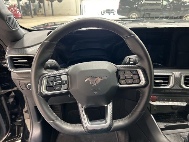 2024 Ford Mustang EcoBoost Premium Fastback