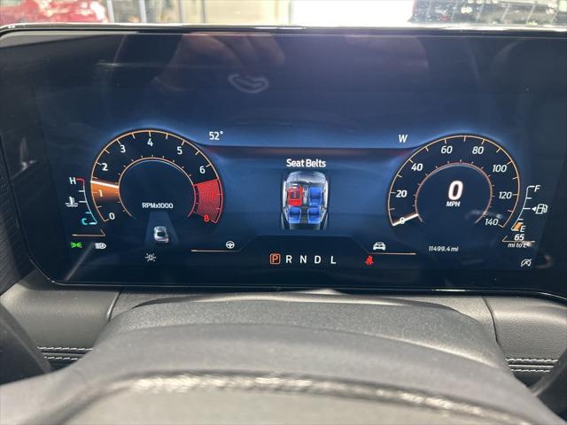 2024 Ford Mustang EcoBoost Premium Fastback
