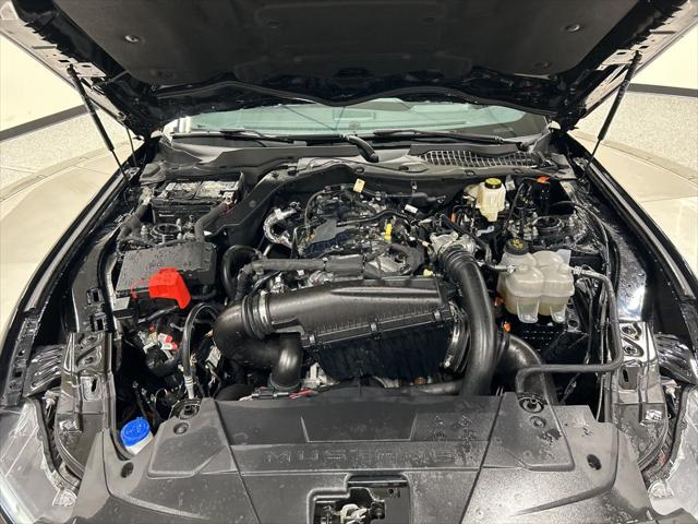 2024 Ford Mustang EcoBoost Premium Fastback