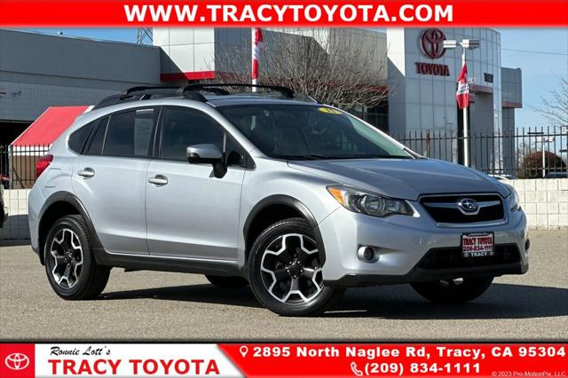 2015 Subaru XV Crosstrek Limited