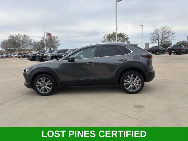 2024 Mazda CX-30 2.5 S Preferred Package