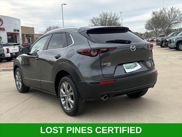 2024 Mazda CX-30 2.5 S Preferred Package