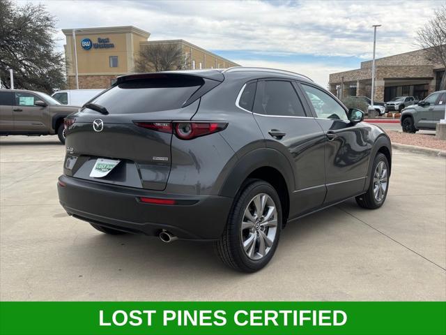 2024 Mazda CX-30 2.5 S Preferred Package