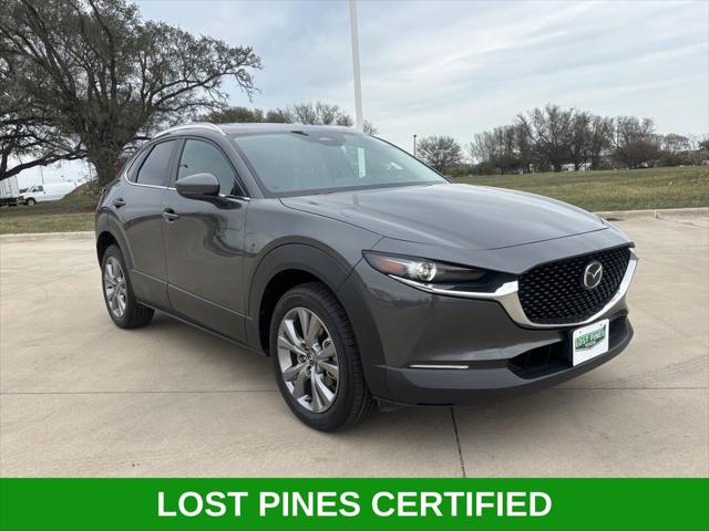 2024 Mazda CX-30 2.5 S Preferred Package