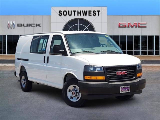 2026 GMC Savana Cargo 2500 Regular Wheelbase, Work Van, RWD for sale in Lawton, OK