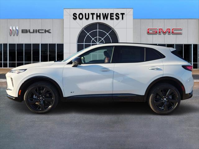 2026 Buick Envision Sport Touring AWD