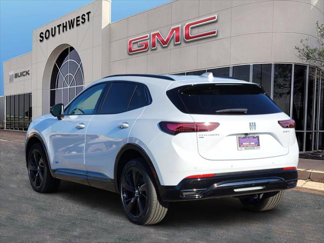 2026 Buick Envision Sport Touring AWD