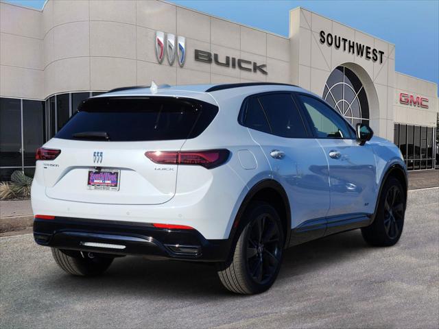 2026 Buick Envision Sport Touring AWD
