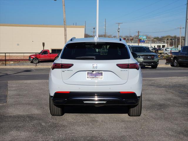 2026 Buick Envision Sport Touring AWD