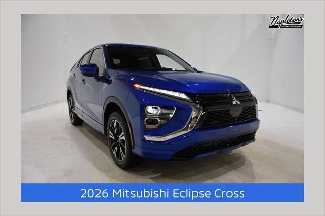 2026 Mitsubishi Eclipse Cross SEL 1.5T S-AWC for sale in Urbana, IL