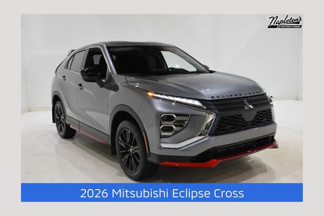 2026 Mitsubishi Eclipse Cross RALLIART 1.5T S-AWC for sale in Urbana, IL