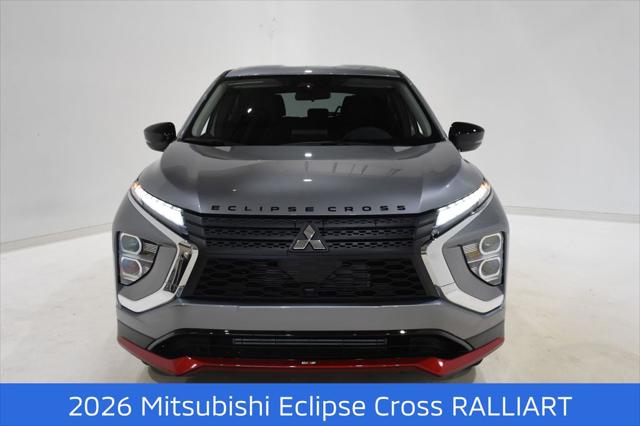 2026 Mitsubishi Eclipse Cross RALLIART 1.5T S-AWC