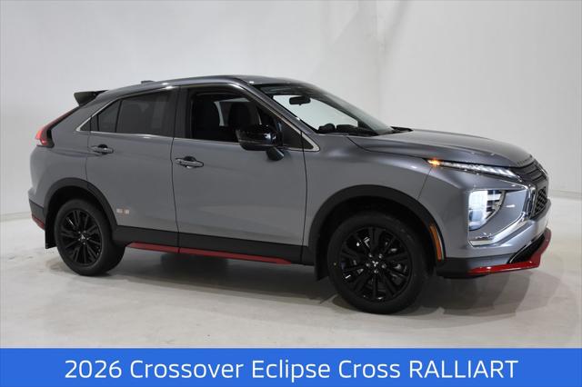 2026 Mitsubishi Eclipse Cross RALLIART 1.5T S-AWC