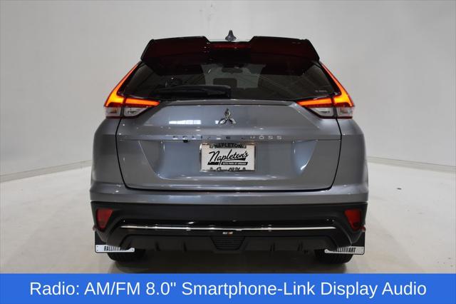 2026 Mitsubishi Eclipse Cross RALLIART 1.5T S-AWC