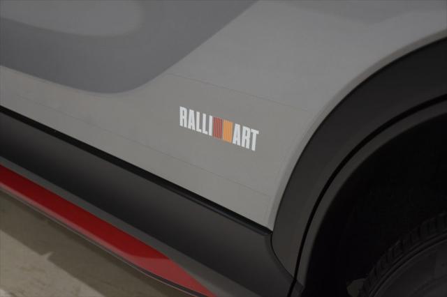 2026 Mitsubishi Eclipse Cross RALLIART 1.5T S-AWC