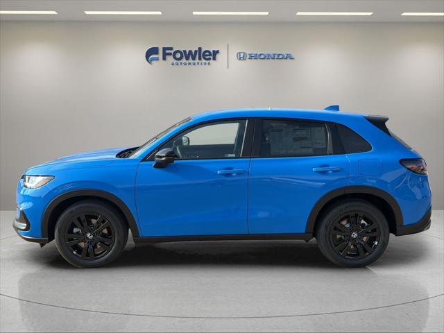 2026 Honda HR-V AWD Sport