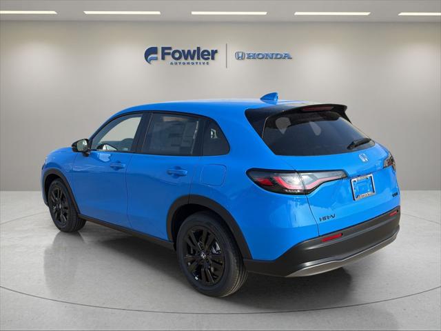 2026 Honda HR-V AWD Sport