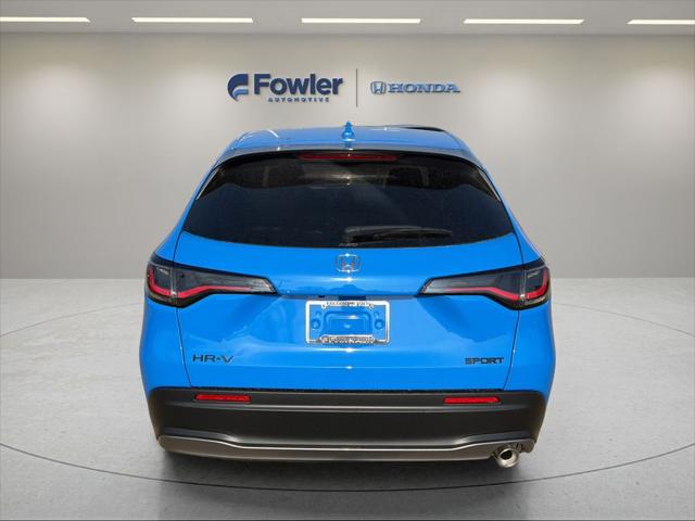 2026 Honda HR-V AWD Sport