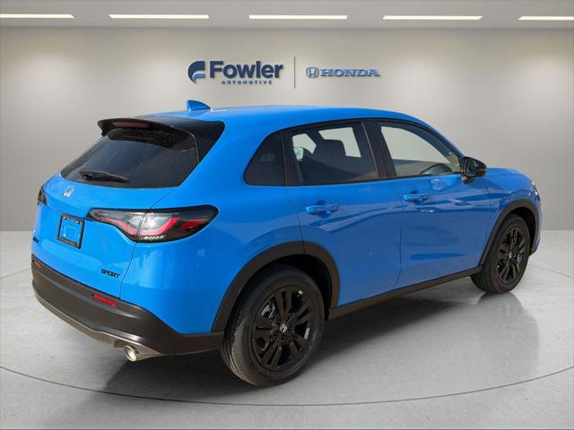 2026 Honda HR-V AWD Sport