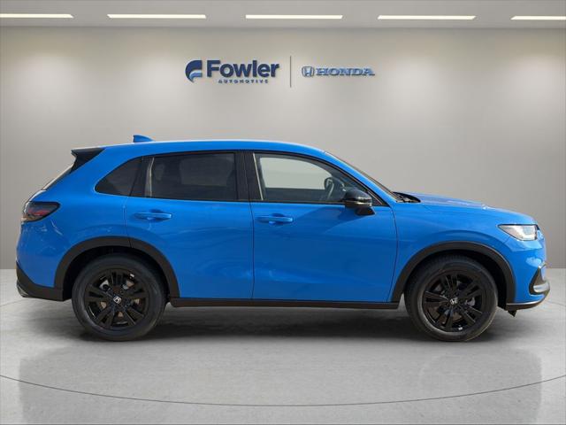 2026 Honda HR-V AWD Sport