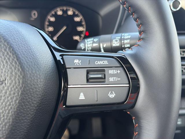 2026 Honda HR-V AWD Sport