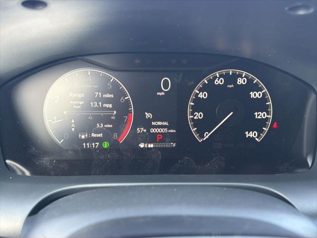 2026 Honda HR-V AWD Sport