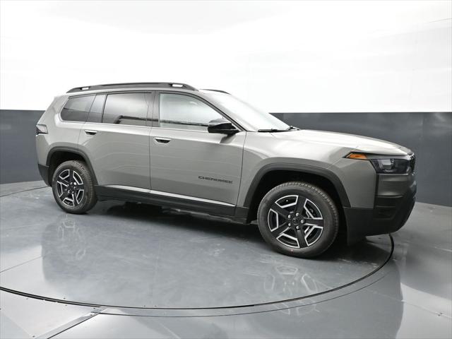 2026 Jeep Cherokee Limited 4x4 for sale in Pryor, OK