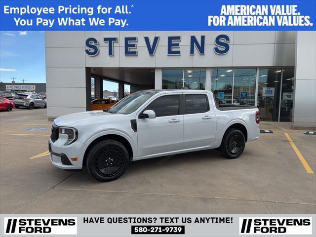 2026 Ford Maverick Lobo Standard for sale in Enid, OK