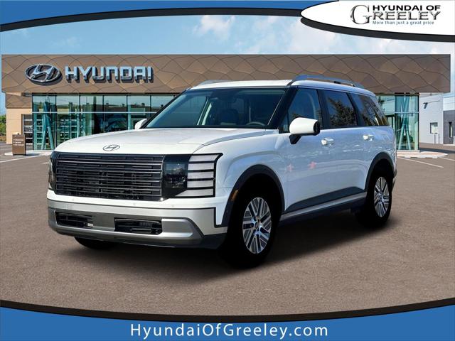2026 Hyundai Palisade Hybrid SEL Premium