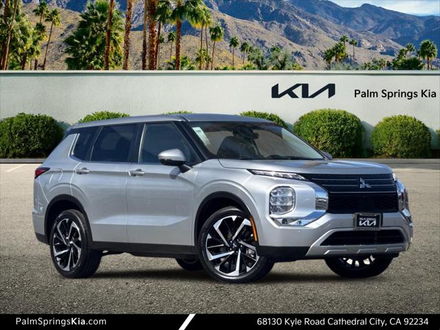 2024 Mitsubishi Outlander SE 2.5 2WD for sale in Cathedral City, CA