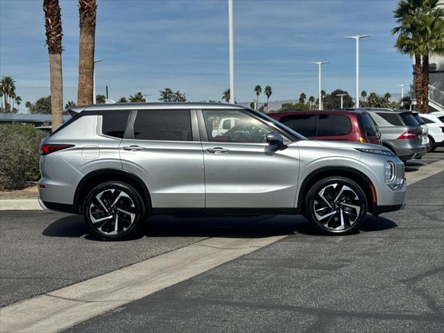2024 Mitsubishi Outlander SE 2.5 2WD