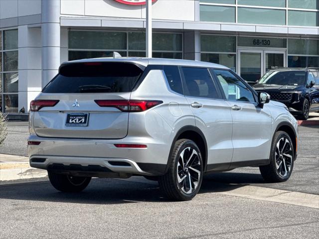 2024 Mitsubishi Outlander SE 2.5 2WD