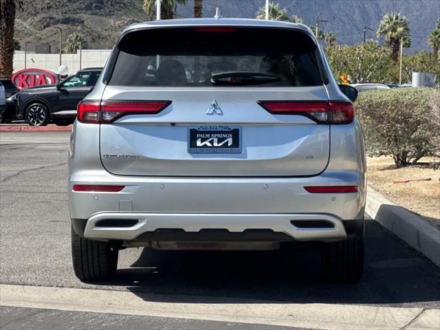 2024 Mitsubishi Outlander SE 2.5 2WD