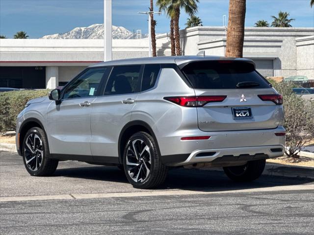2024 Mitsubishi Outlander SE 2.5 2WD