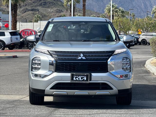 2024 Mitsubishi Outlander SE 2.5 2WD