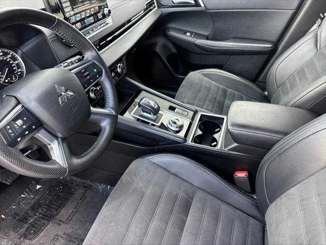 2024 Mitsubishi Outlander SE 2.5 2WD