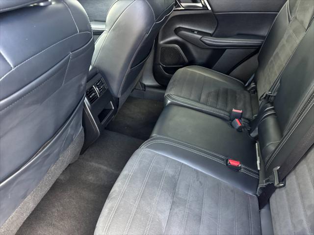 2024 Mitsubishi Outlander SE 2.5 2WD