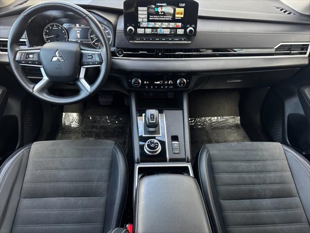 2024 Mitsubishi Outlander SE 2.5 2WD