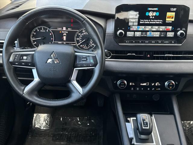 2024 Mitsubishi Outlander SE 2.5 2WD