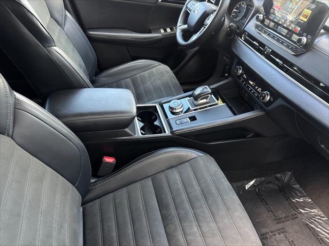2024 Mitsubishi Outlander SE 2.5 2WD