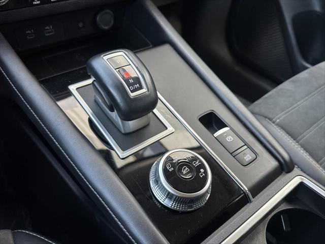 2024 Mitsubishi Outlander SE 2.5 2WD