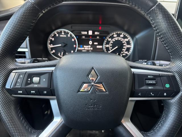 2024 Mitsubishi Outlander SE 2.5 2WD