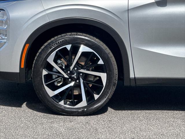 2024 Mitsubishi Outlander SE 2.5 2WD