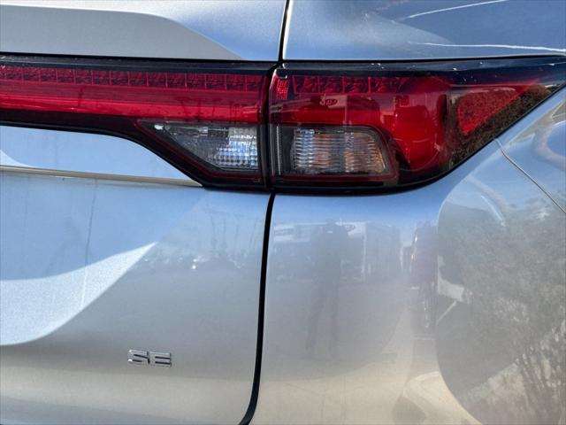 2024 Mitsubishi Outlander SE 2.5 2WD