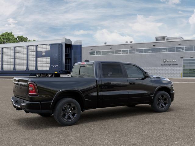 2026 Ram 1500 Big Horn Crew Cab 4x4 64 Box