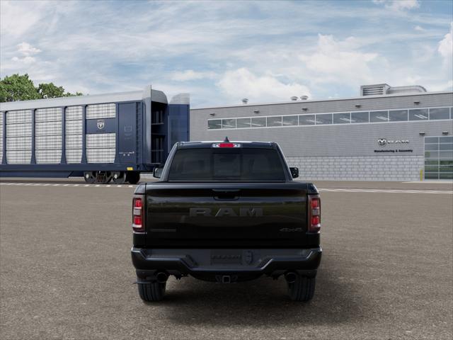 2026 Ram 1500 Big Horn Crew Cab 4x4 64 Box