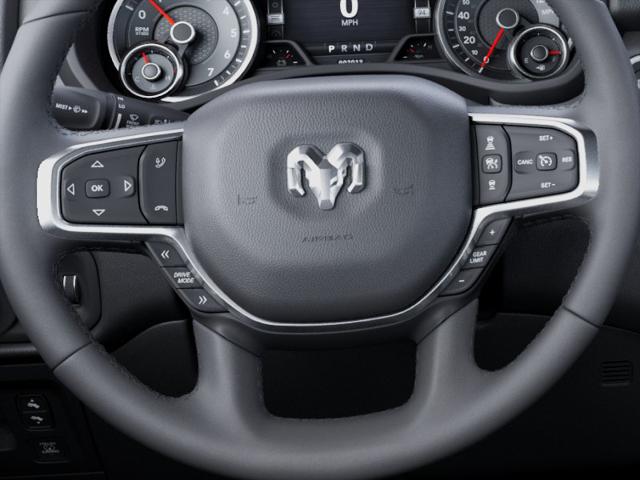 2026 Ram 1500 Big Horn Crew Cab 4x4 64 Box