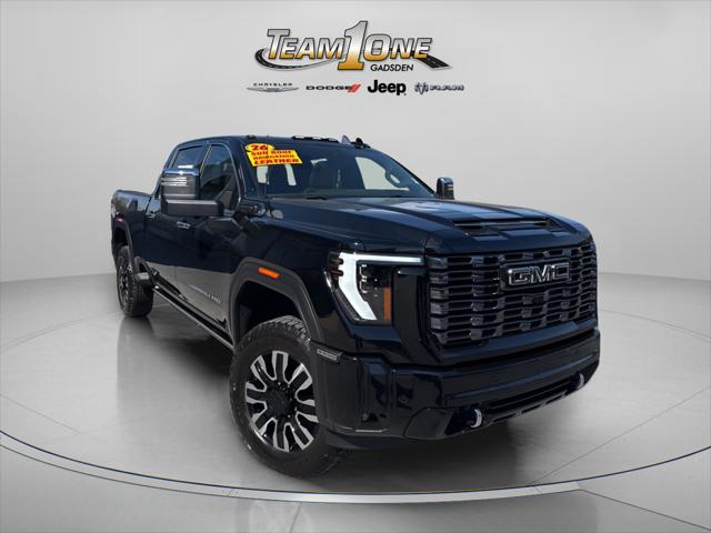 2026 GMC Sierra 2500HD Crew Cab, Standard Bed, Denali Ultimate, 4WD for sale in Gadsden, AL
