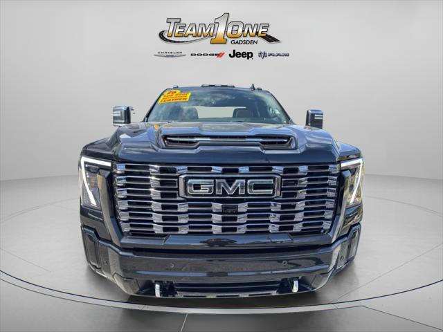 2026 GMC Sierra 2500HD Crew Cab, Standard Bed, Denali Ultimate, 4WD