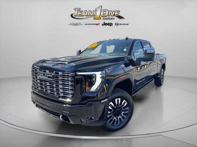 2026 GMC Sierra 2500HD Crew Cab, Standard Bed, Denali Ultimate, 4WD